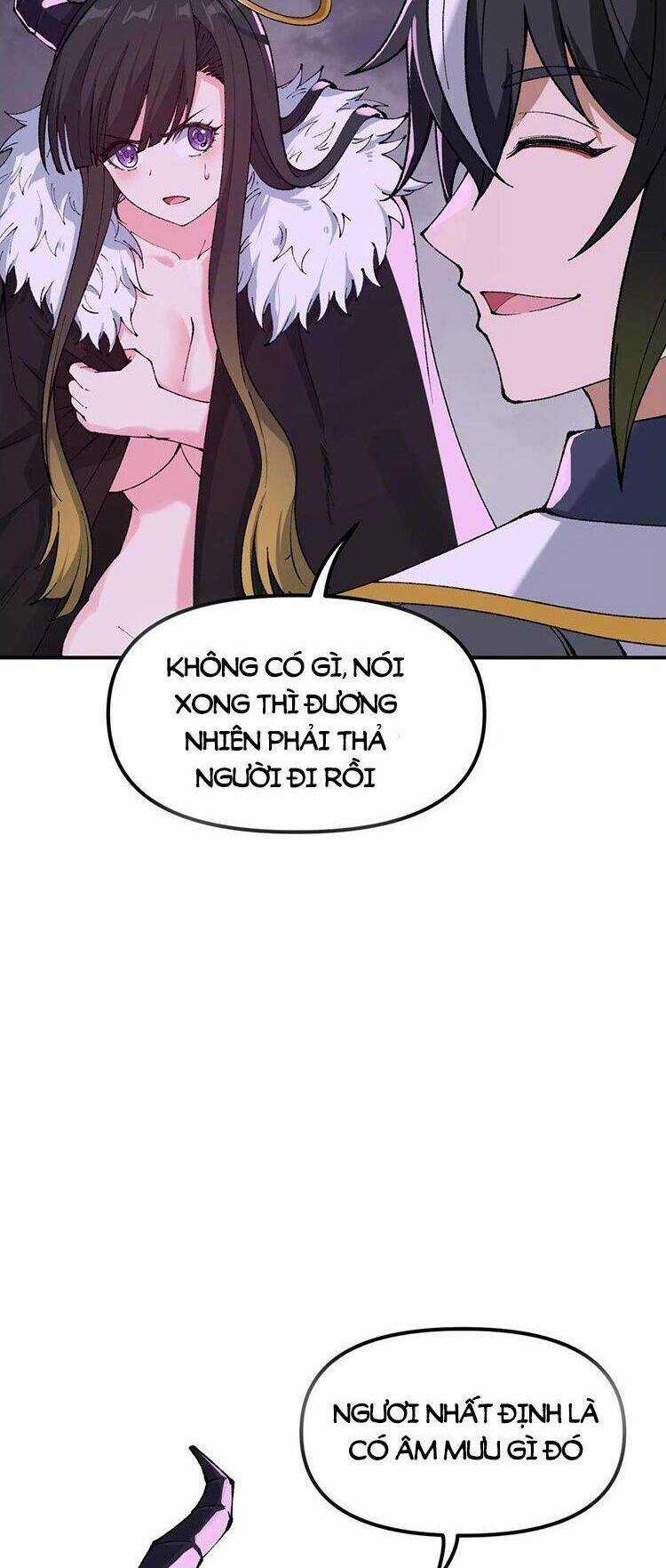 Thiên Đạo Này Cũng Không Ngốc Lắm Chương 24.5 trang 21