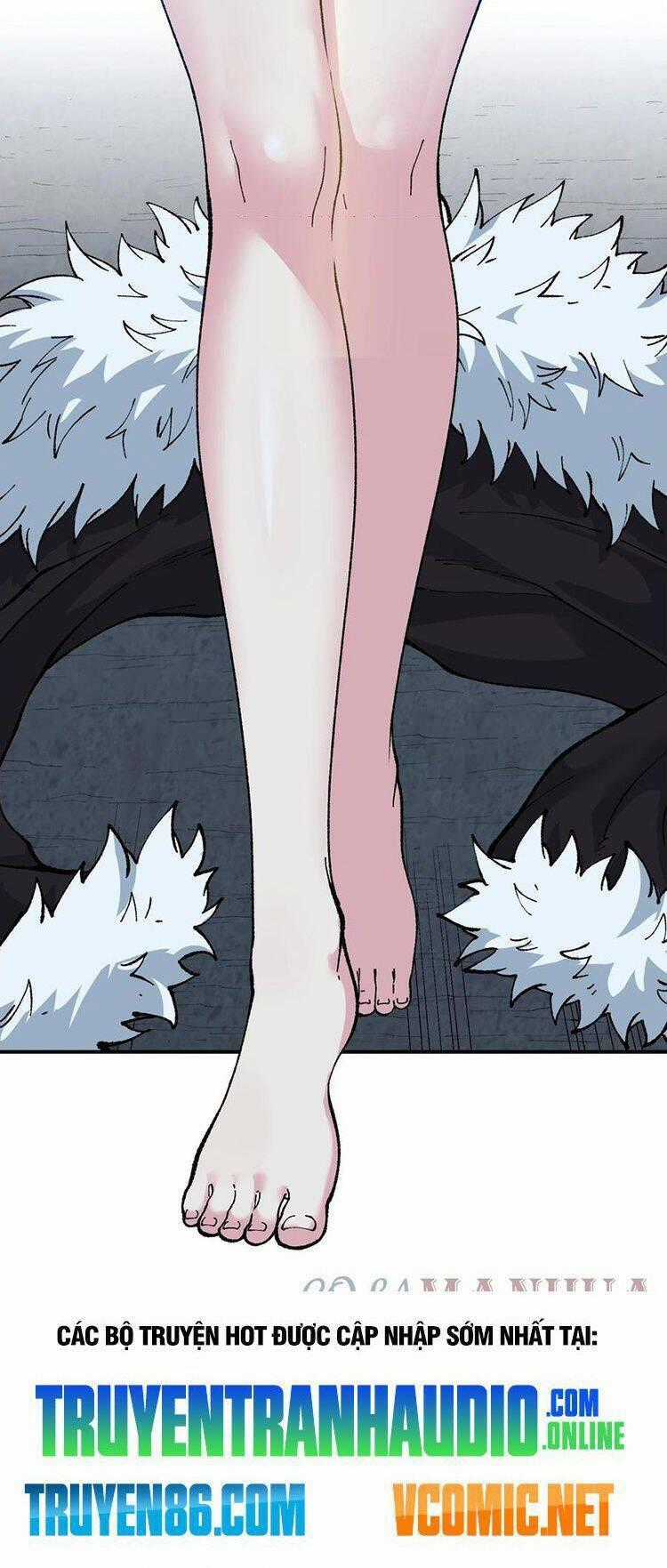 Thiên Đạo Này Cũng Không Ngốc Lắm Chương 24.5 trang 26