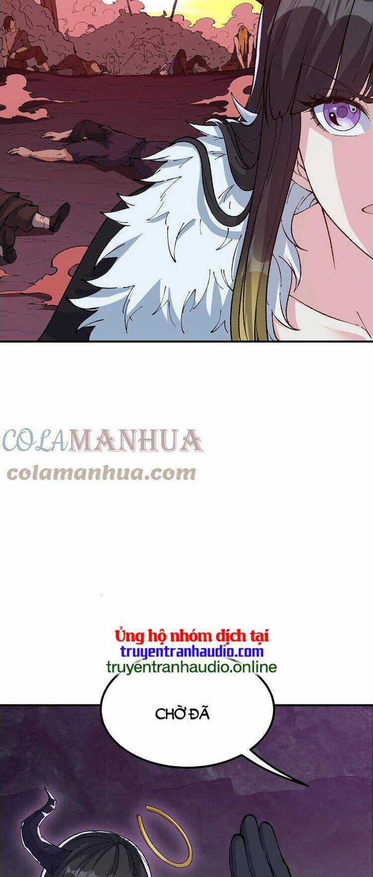 Thiên Đạo Này Cũng Không Ngốc Lắm Chương 24.5 trang 3