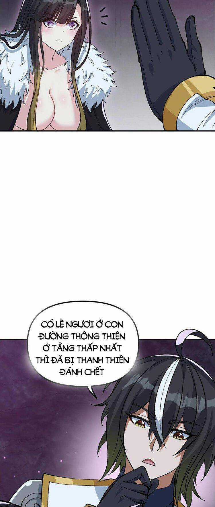 Thiên Đạo Này Cũng Không Ngốc Lắm Chương 24.5 trang 4