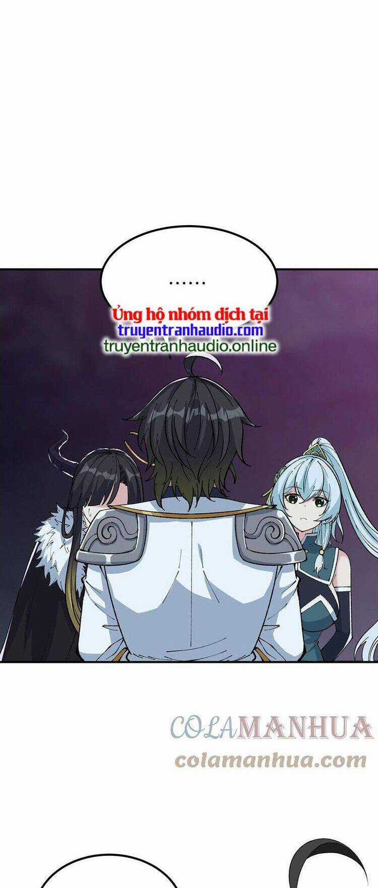 Thiên Đạo Này Cũng Không Ngốc Lắm Chương 24.5 trang 7