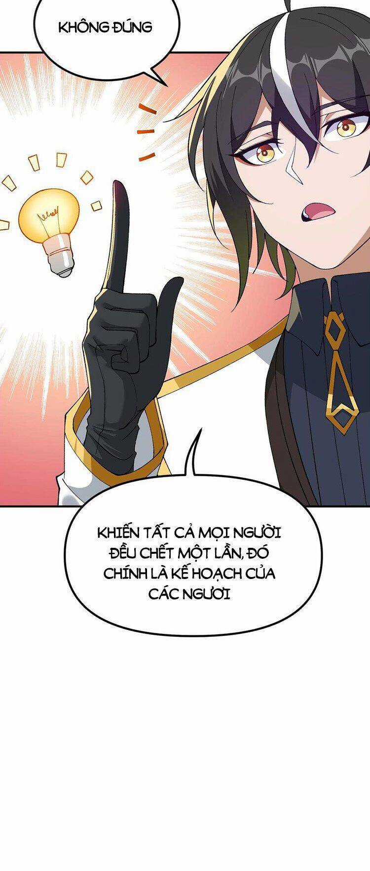 Thiên Đạo Này Cũng Không Ngốc Lắm Chương 24.5 trang 8