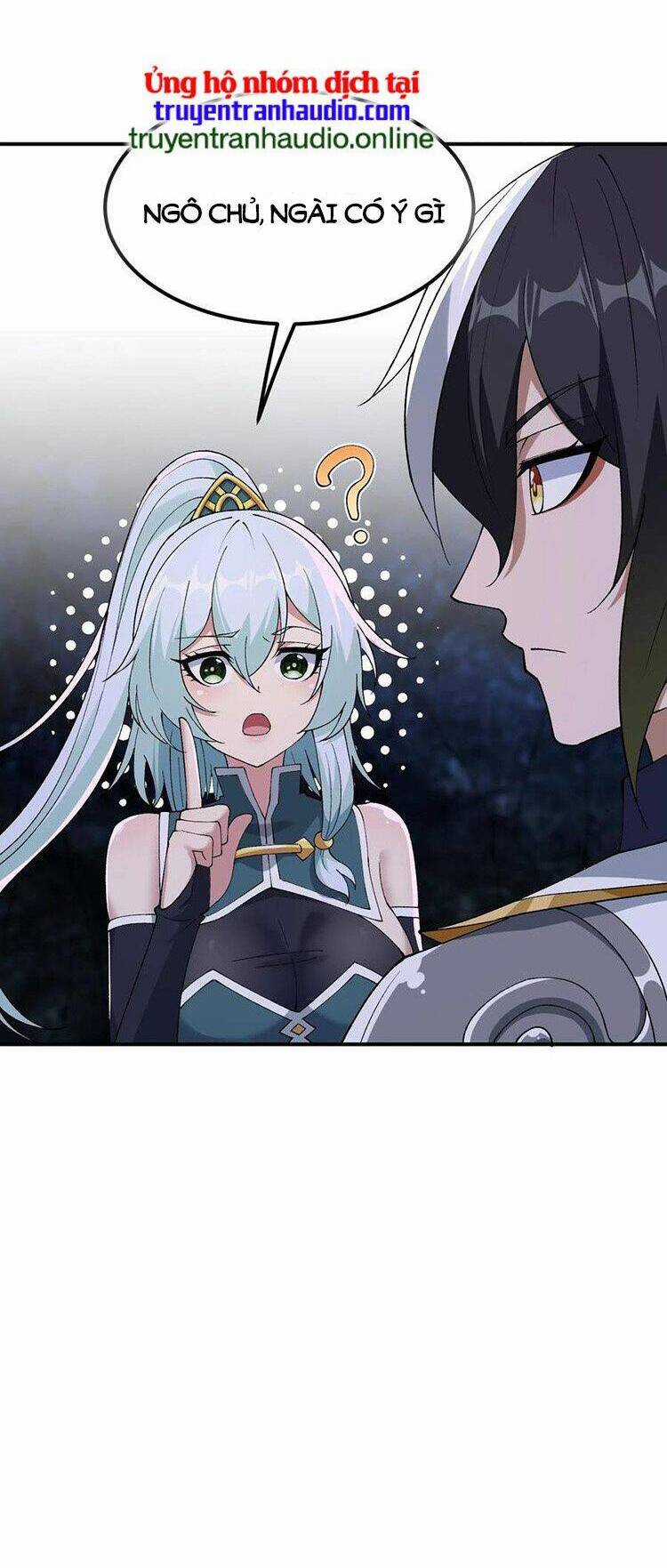 Thiên Đạo Này Cũng Không Ngốc Lắm Chương 24.5 trang 9