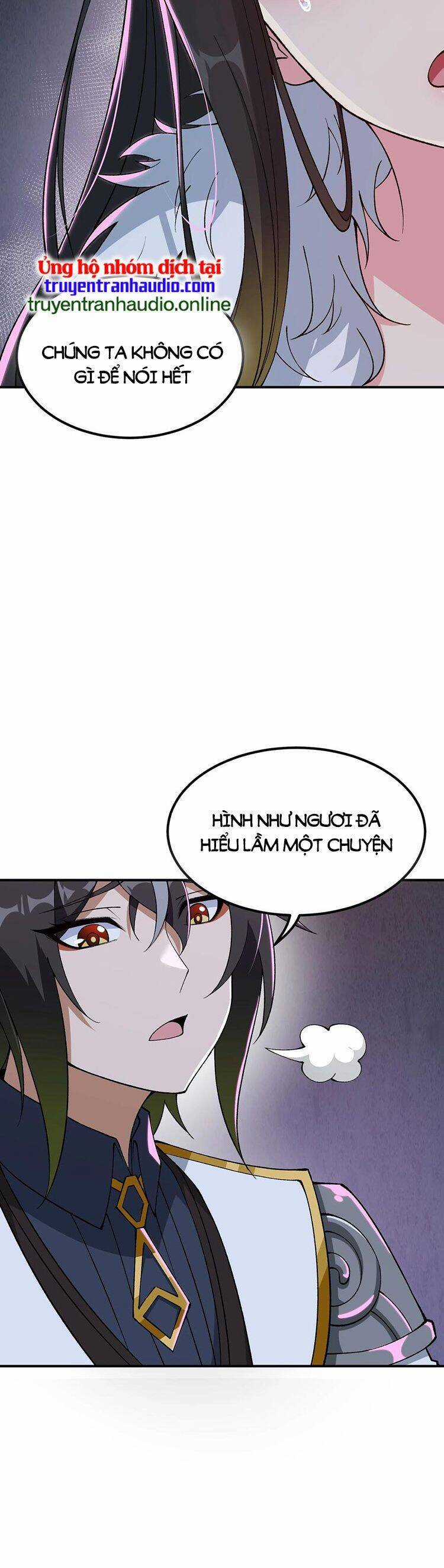 Thiên Đạo Này Cũng Không Ngốc Lắm Chương 24 trang 10