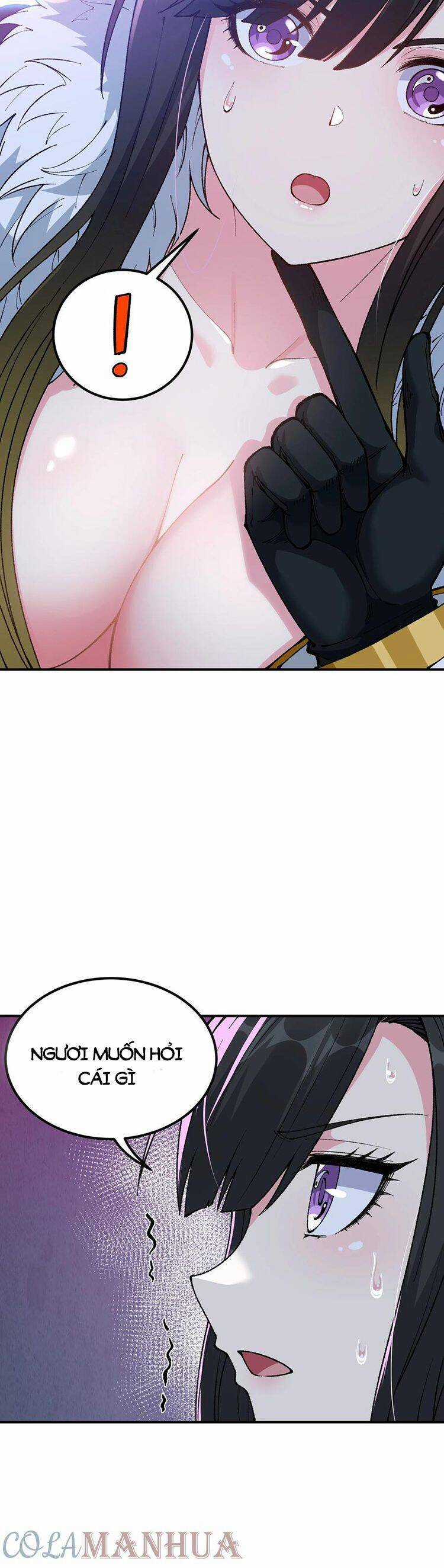 Thiên Đạo Này Cũng Không Ngốc Lắm Chương 24 trang 12