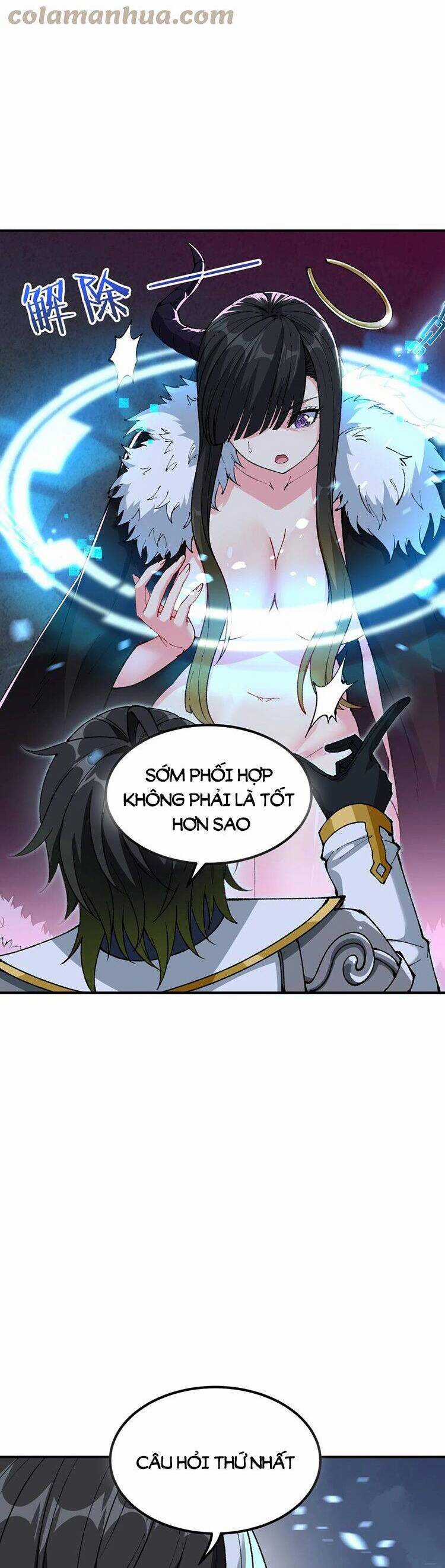 Thiên Đạo Này Cũng Không Ngốc Lắm Chương 24 trang 13