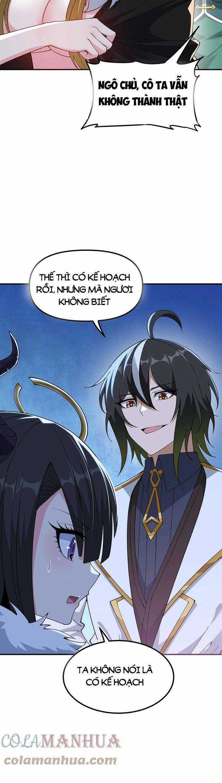 Thiên Đạo Này Cũng Không Ngốc Lắm Chương 24 trang 15