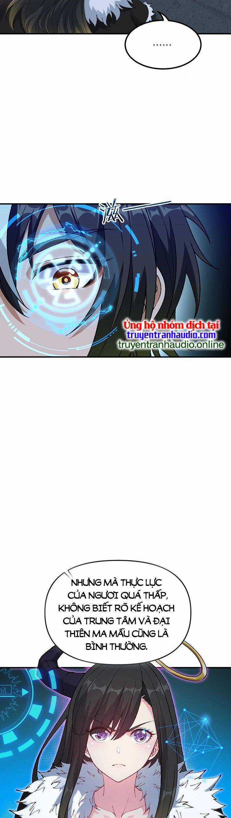 Thiên Đạo Này Cũng Không Ngốc Lắm Chương 24 trang 18