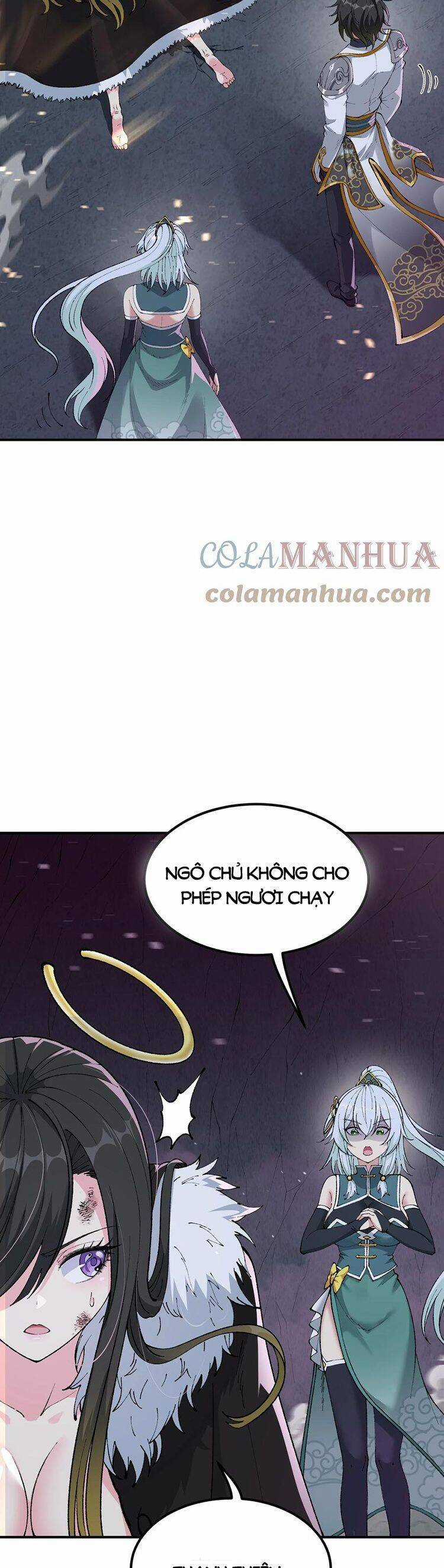 Thiên Đạo Này Cũng Không Ngốc Lắm Chương 24 trang 2