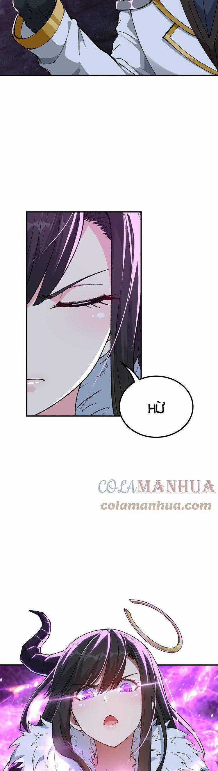 Thiên Đạo Này Cũng Không Ngốc Lắm Chương 24 trang 20