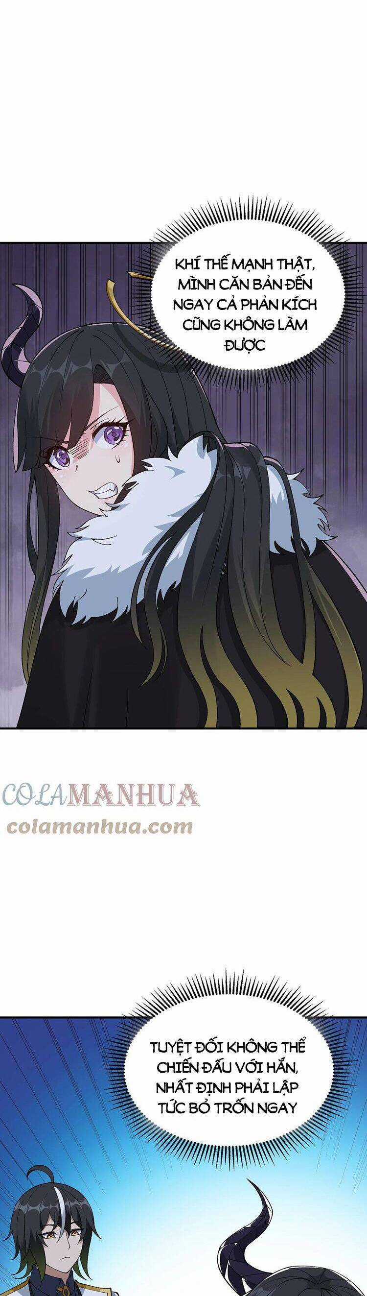 Thiên Đạo Này Cũng Không Ngốc Lắm Chương 24 trang 5