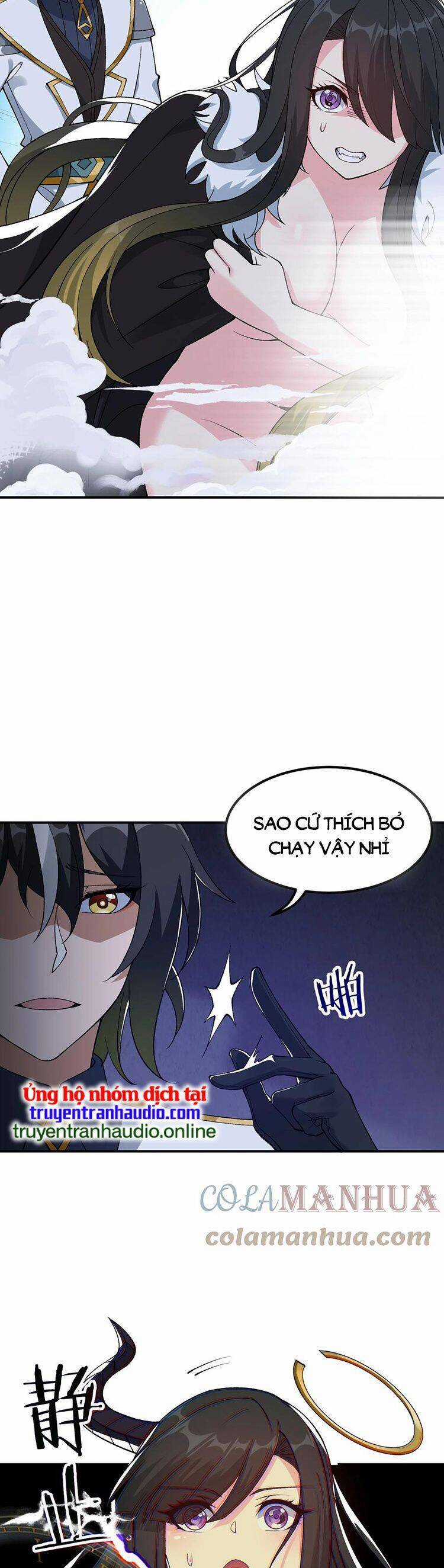 Thiên Đạo Này Cũng Không Ngốc Lắm Chương 24 trang 6