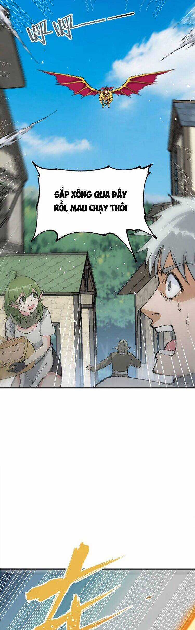 Thiên Đạo Này Cũng Không Ngốc Lắm Chương 25.5 trang 13