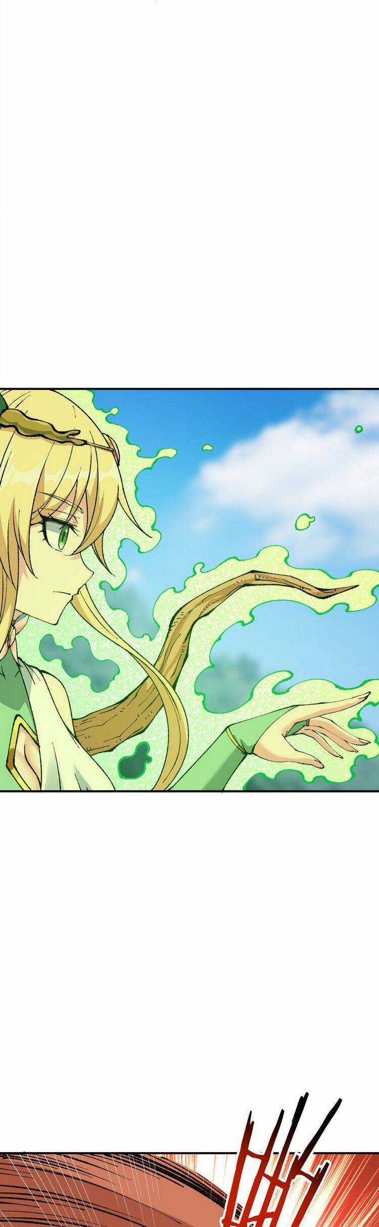 Thiên Đạo Này Cũng Không Ngốc Lắm Chương 25.5 trang 18