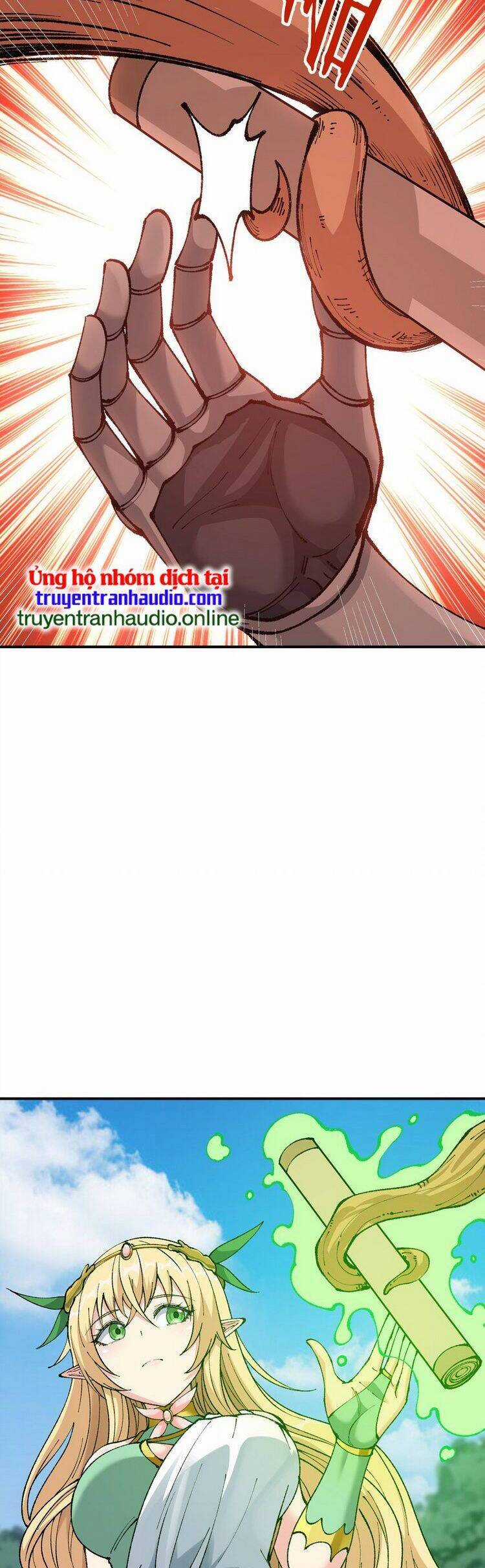 Thiên Đạo Này Cũng Không Ngốc Lắm Chương 25.5 trang 19