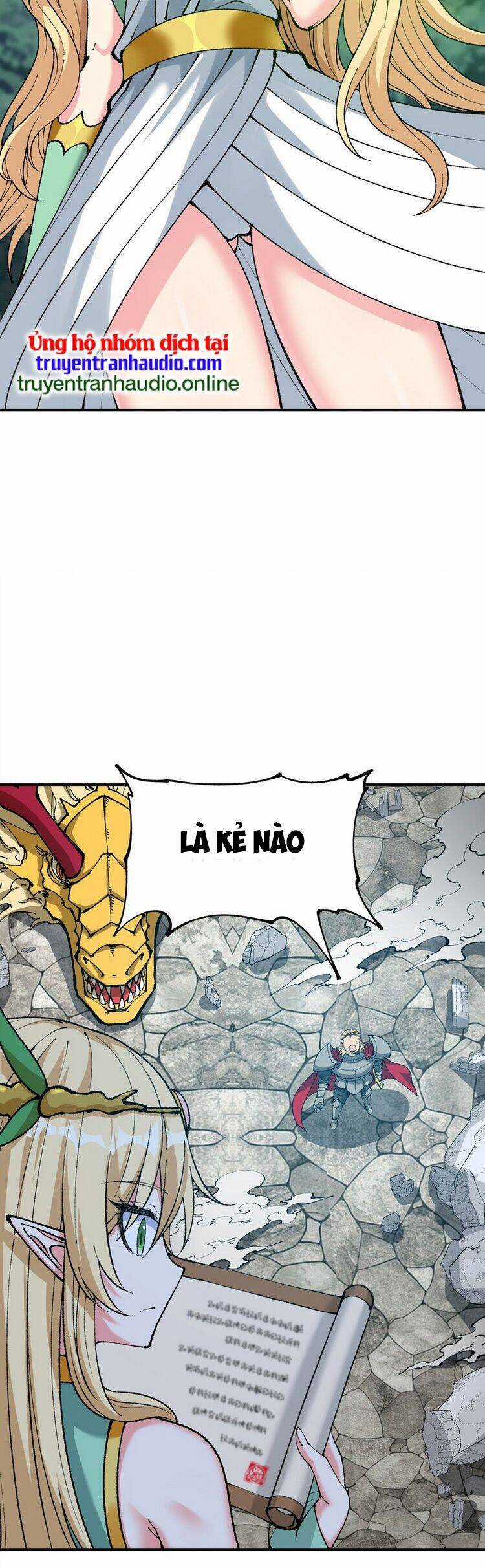 Thiên Đạo Này Cũng Không Ngốc Lắm Chương 25.5 trang 20