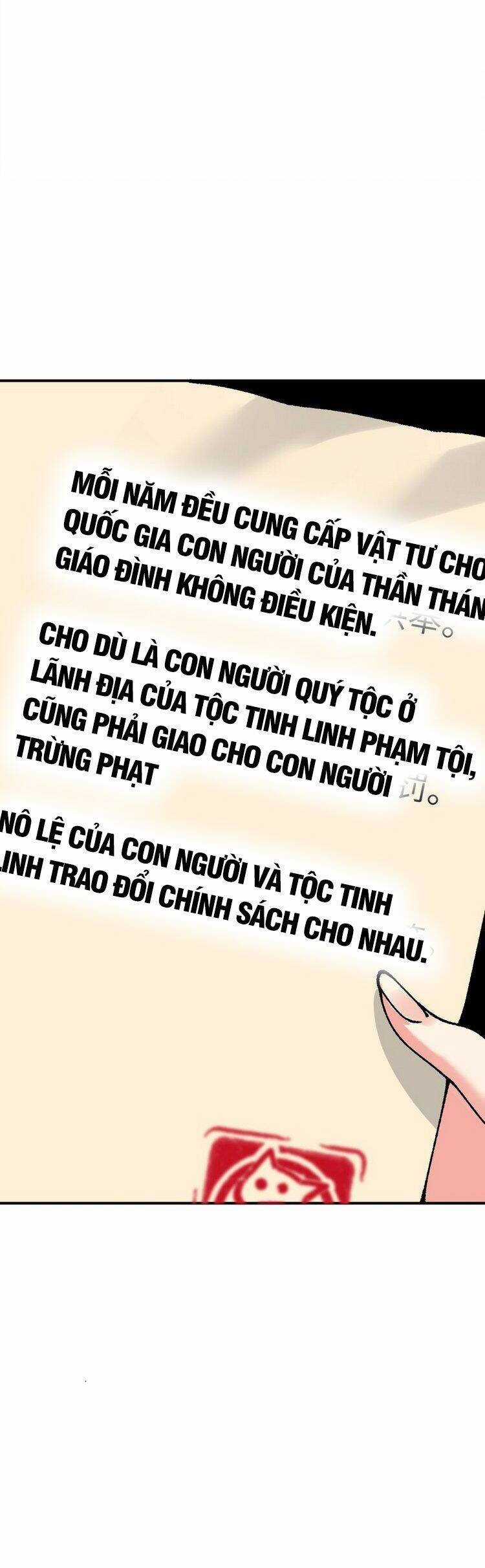Thiên Đạo Này Cũng Không Ngốc Lắm Chương 25.5 trang 21