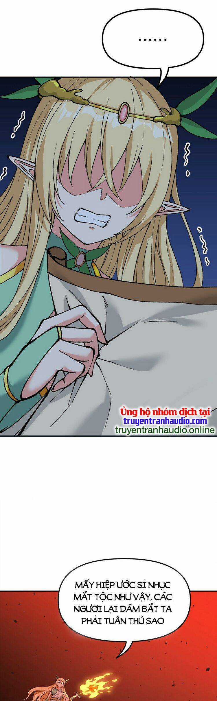 Thiên Đạo Này Cũng Không Ngốc Lắm Chương 25.5 trang 22