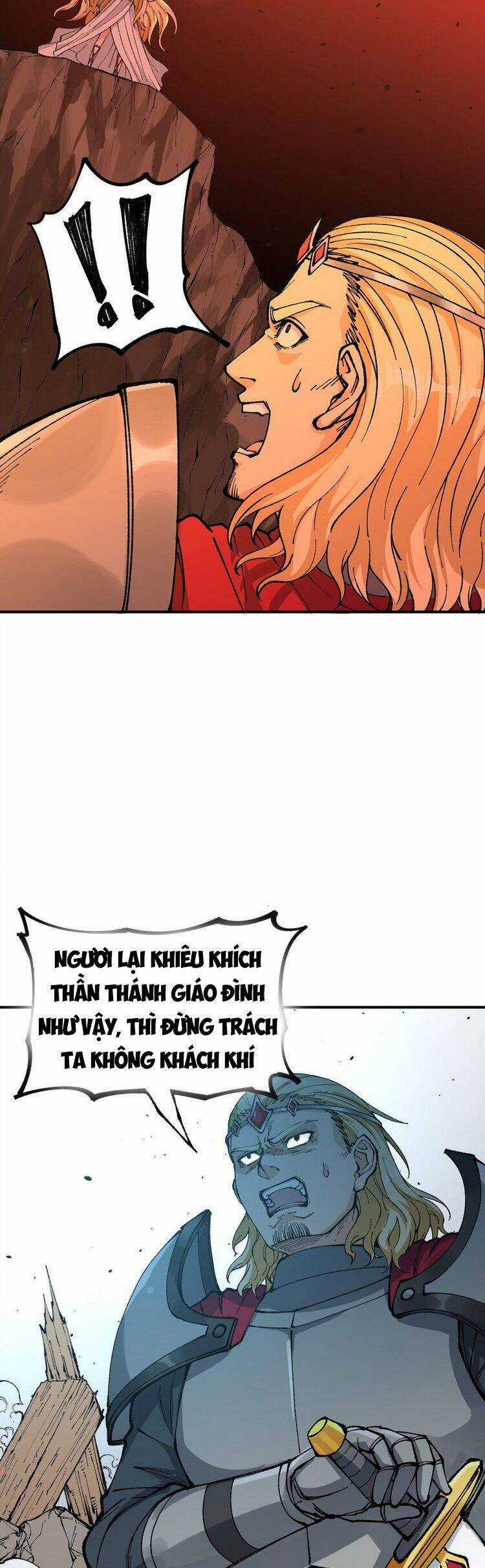 Thiên Đạo Này Cũng Không Ngốc Lắm Chương 25.5 trang 23