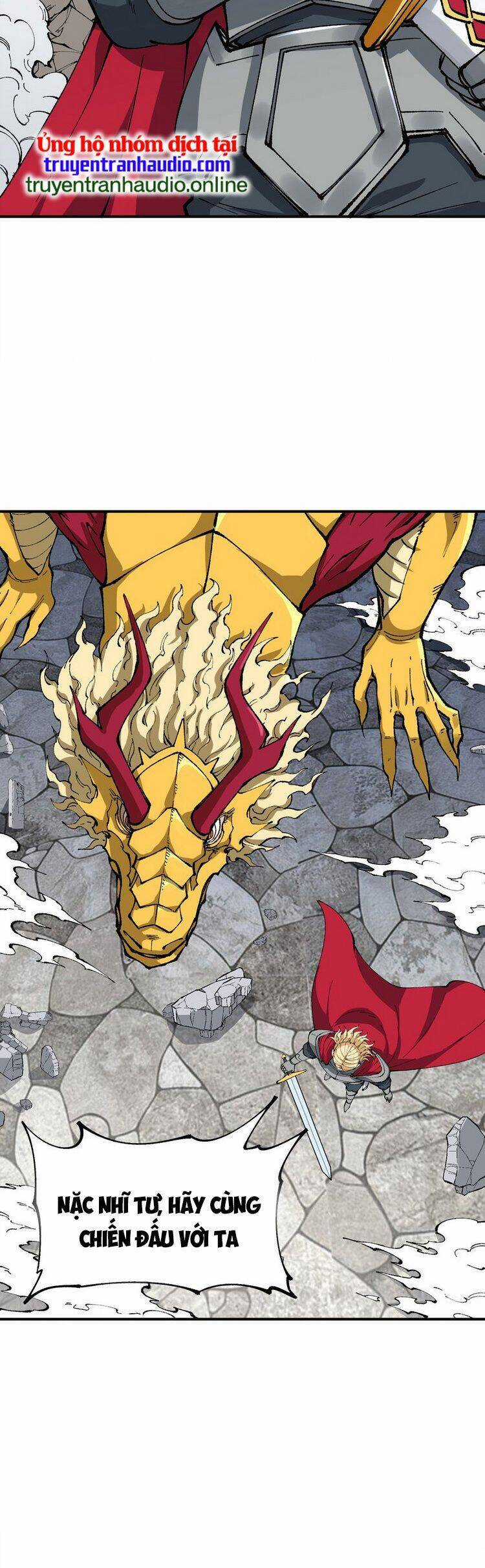 Thiên Đạo Này Cũng Không Ngốc Lắm Chương 25.5 trang 24