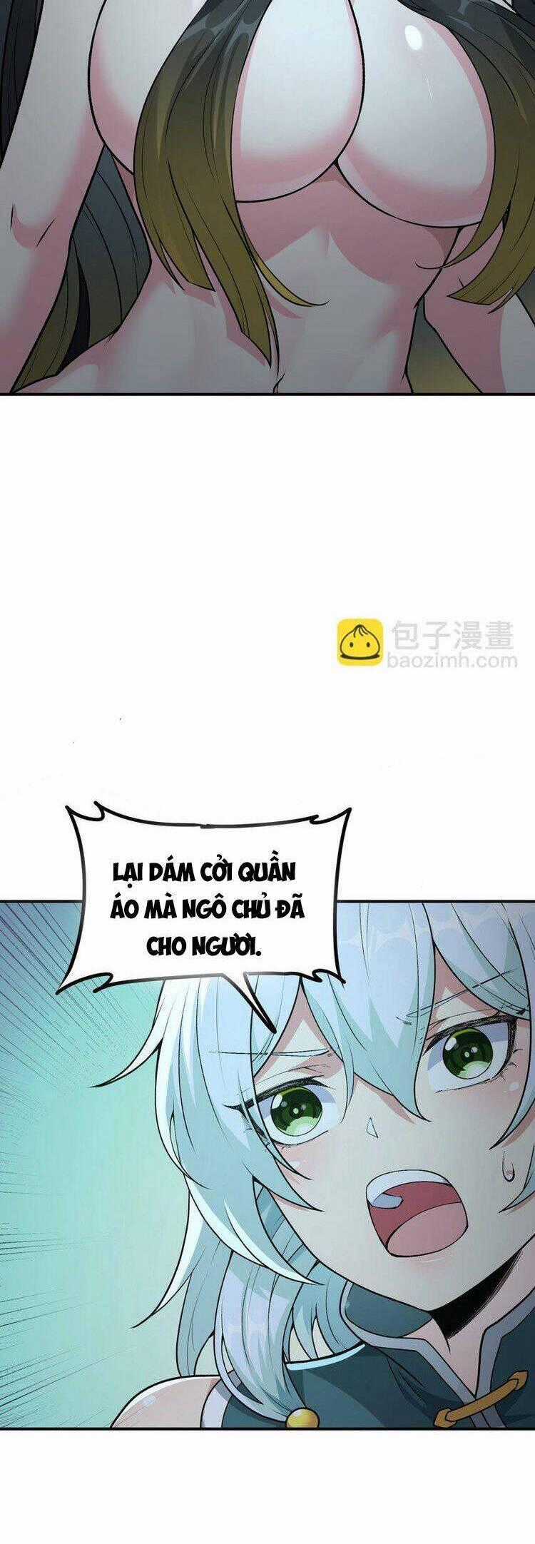 Thiên Đạo Này Cũng Không Ngốc Lắm Chương 25 trang 1