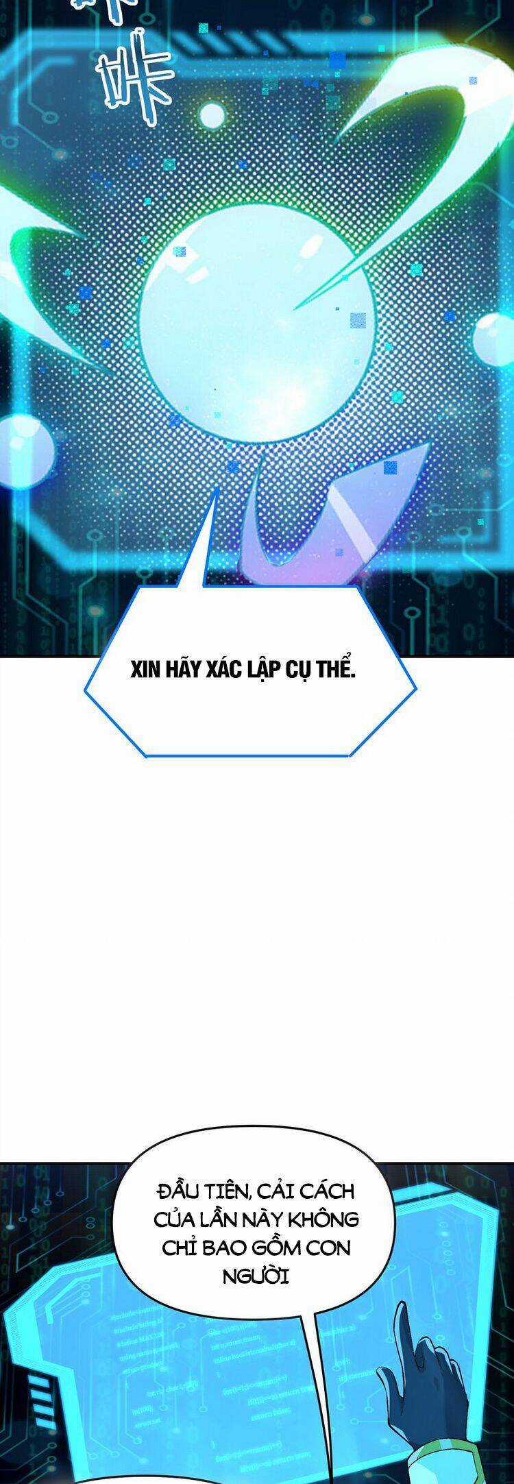 Thiên Đạo Này Cũng Không Ngốc Lắm Chương 25 trang 10