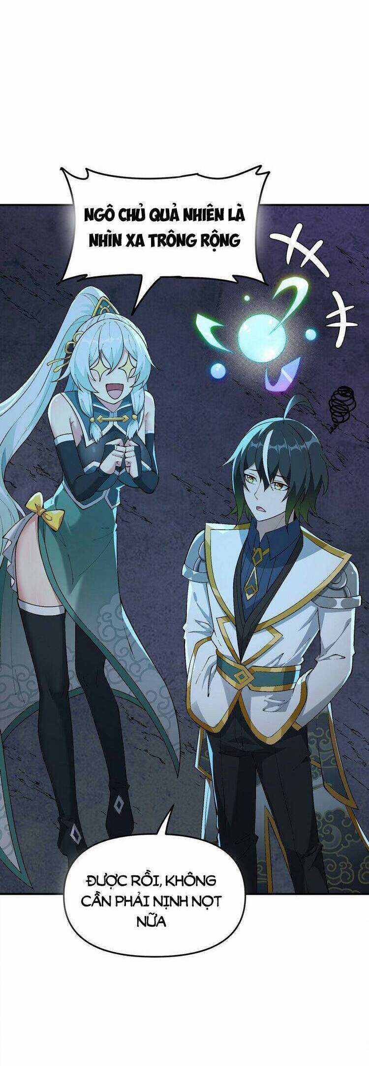 Thiên Đạo Này Cũng Không Ngốc Lắm Chương 25 trang 17