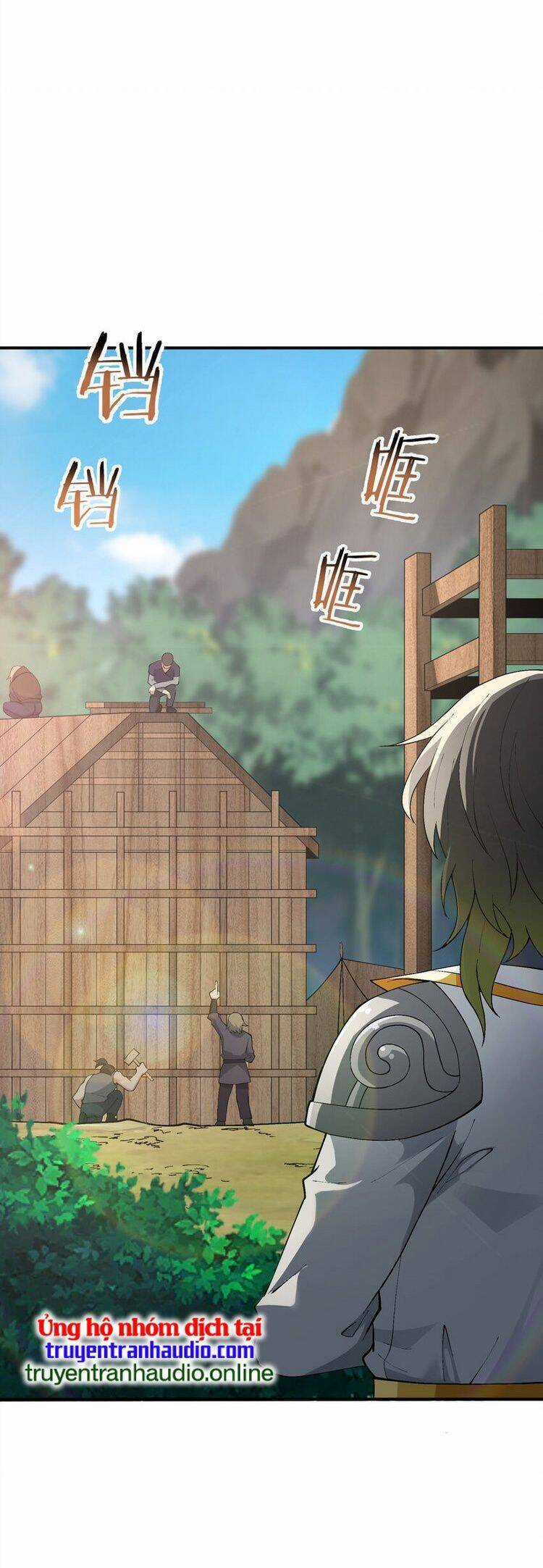 Thiên Đạo Này Cũng Không Ngốc Lắm Chương 25 trang 20