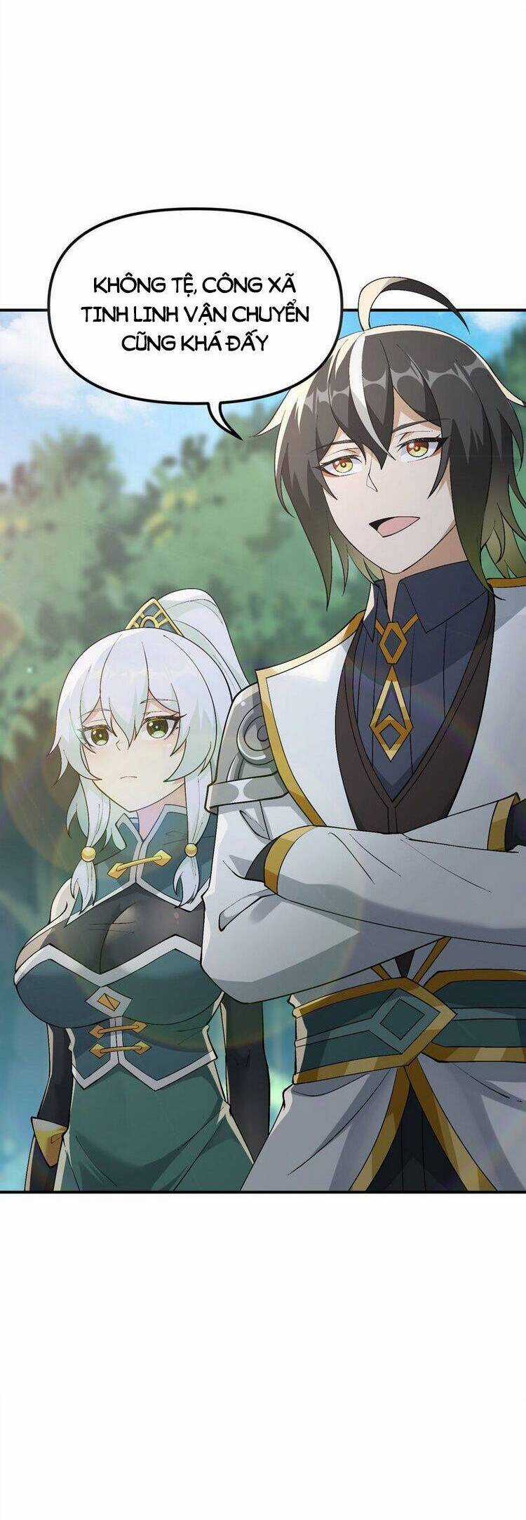 Thiên Đạo Này Cũng Không Ngốc Lắm Chương 25 trang 21