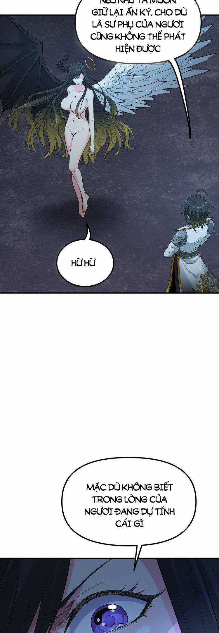 Thiên Đạo Này Cũng Không Ngốc Lắm Chương 25 trang 4