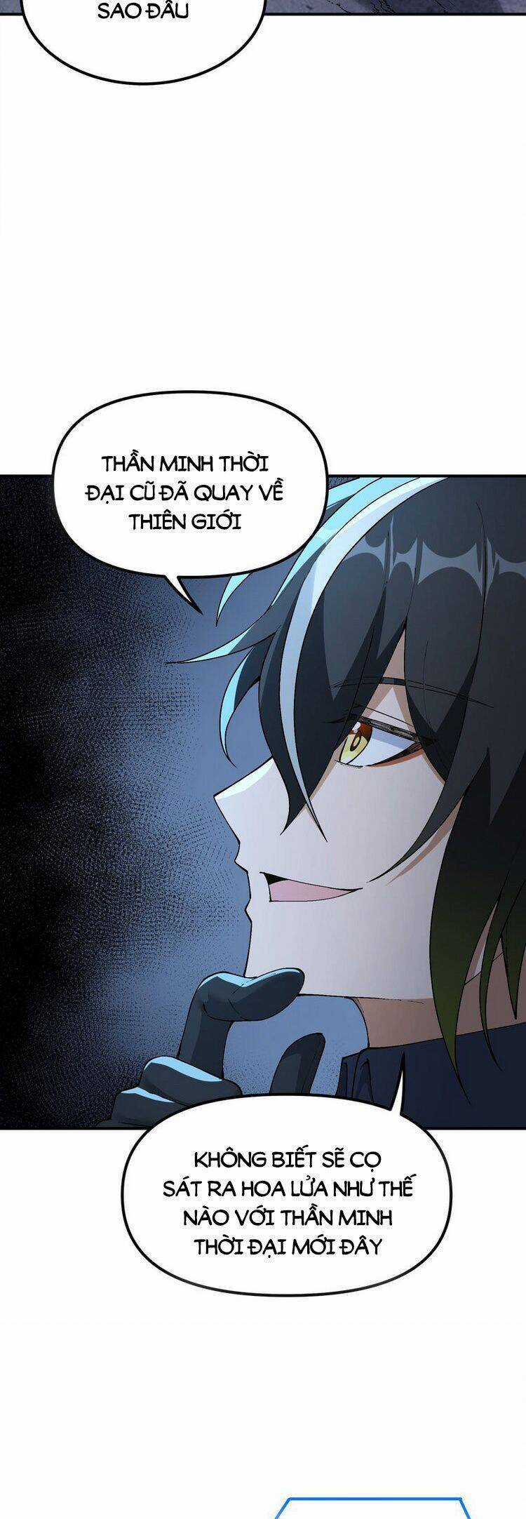 Thiên Đạo Này Cũng Không Ngốc Lắm Chương 25 trang 8