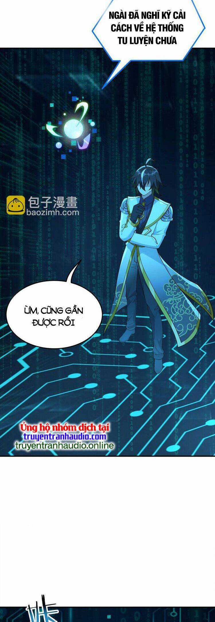 Thiên Đạo Này Cũng Không Ngốc Lắm Chương 25 trang 9