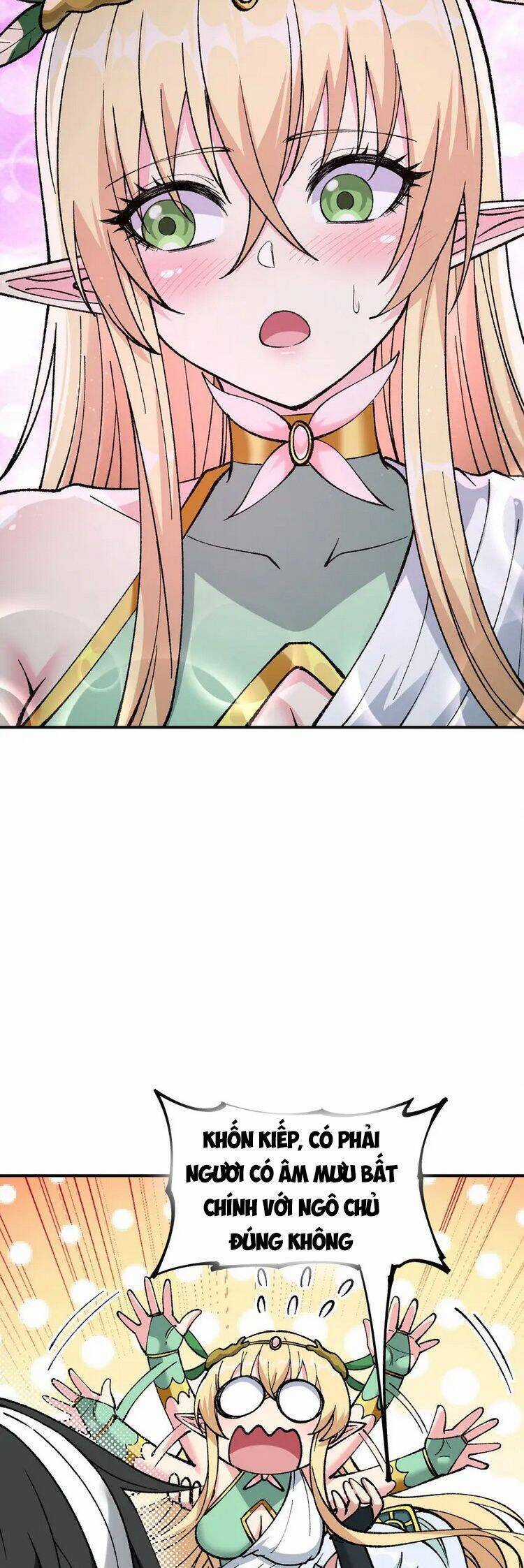 Thiên Đạo Này Cũng Không Ngốc Lắm Chương 26.5 trang 10