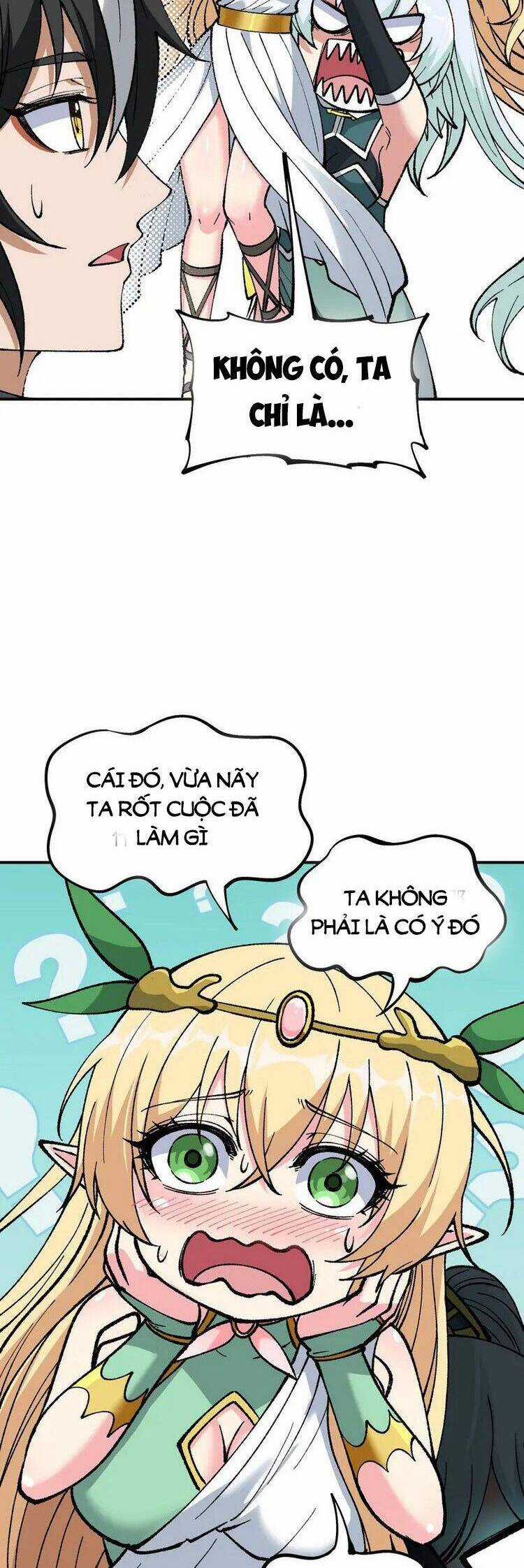 Thiên Đạo Này Cũng Không Ngốc Lắm Chương 26.5 trang 11