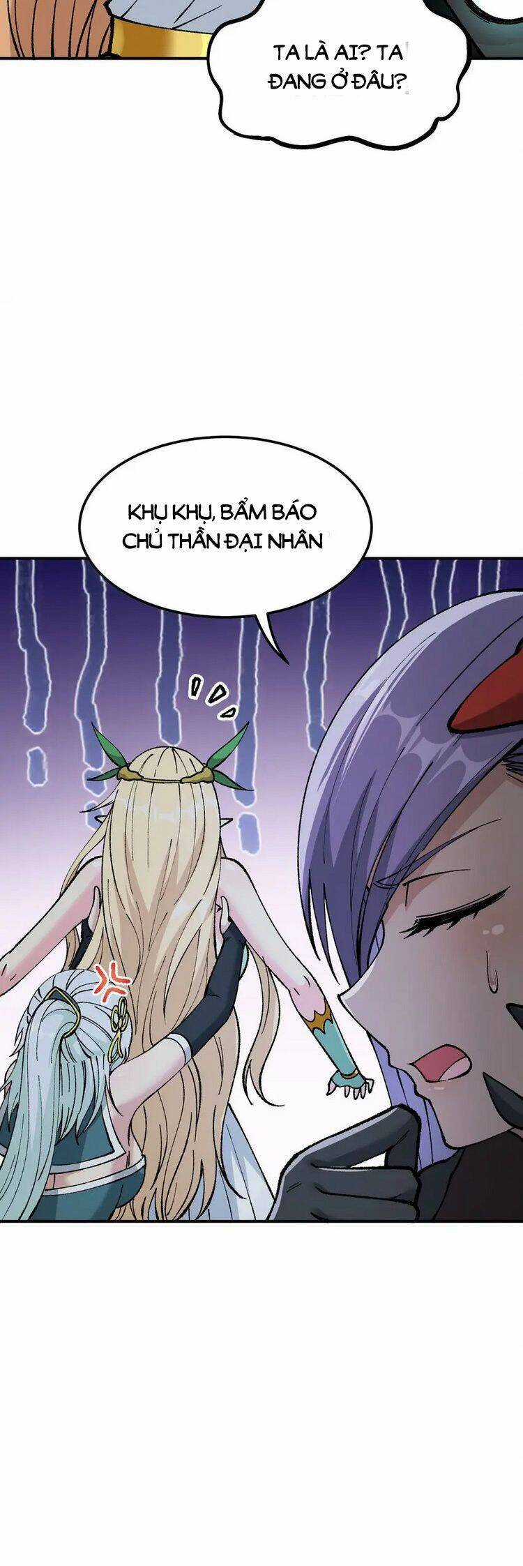 Thiên Đạo Này Cũng Không Ngốc Lắm Chương 26.5 trang 12