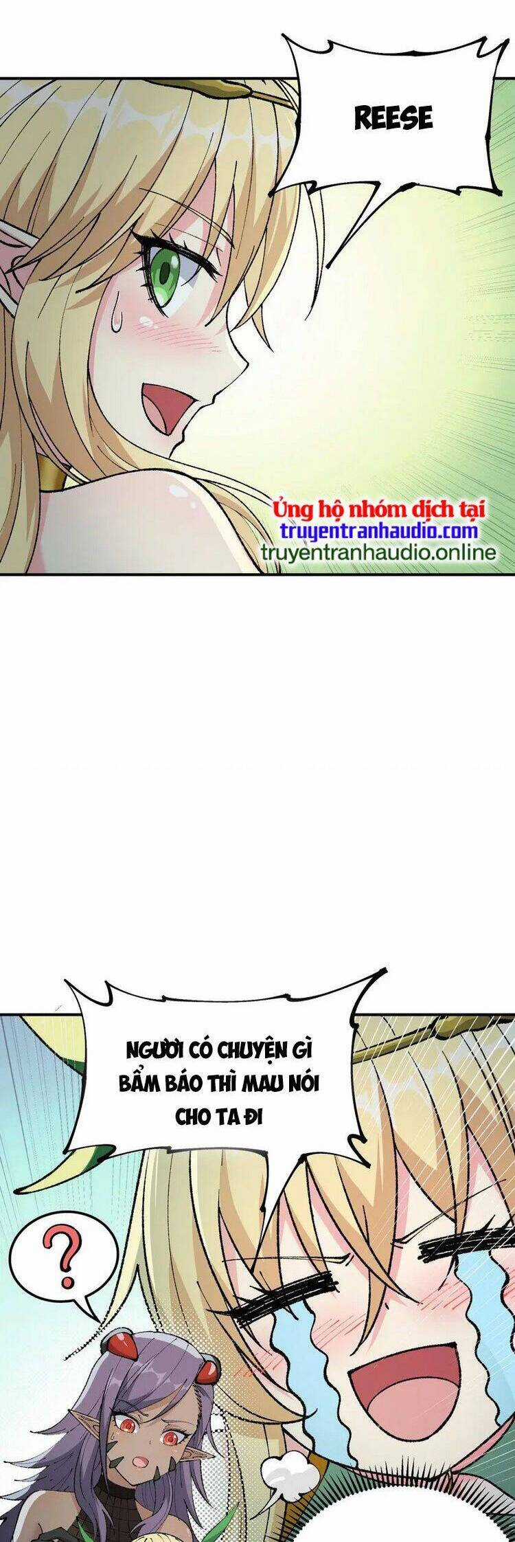 Thiên Đạo Này Cũng Không Ngốc Lắm Chương 26.5 trang 13