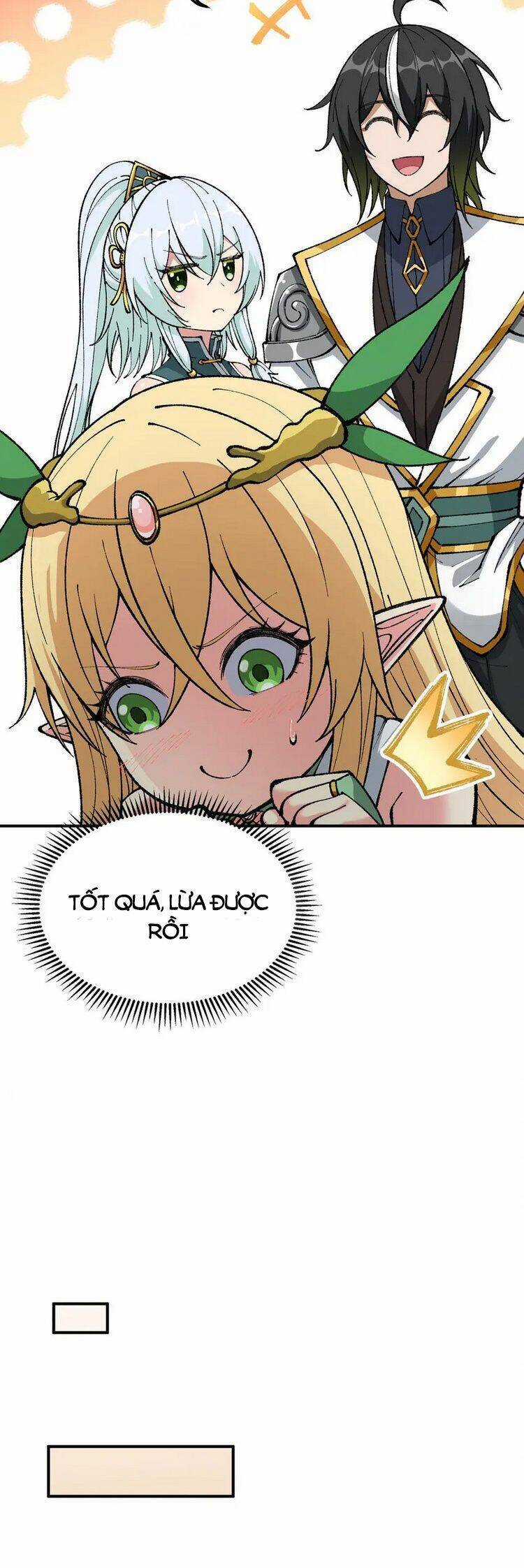 Thiên Đạo Này Cũng Không Ngốc Lắm Chương 26.5 trang 18