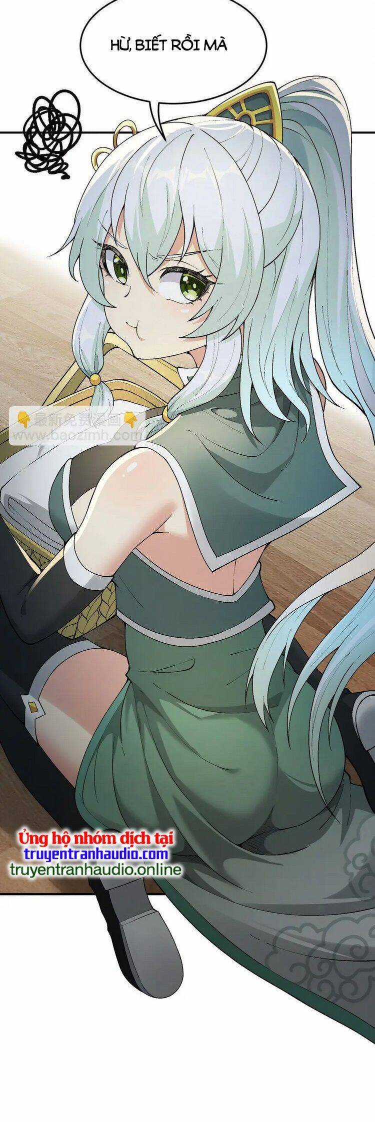 Thiên Đạo Này Cũng Không Ngốc Lắm Chương 26.5 trang 24