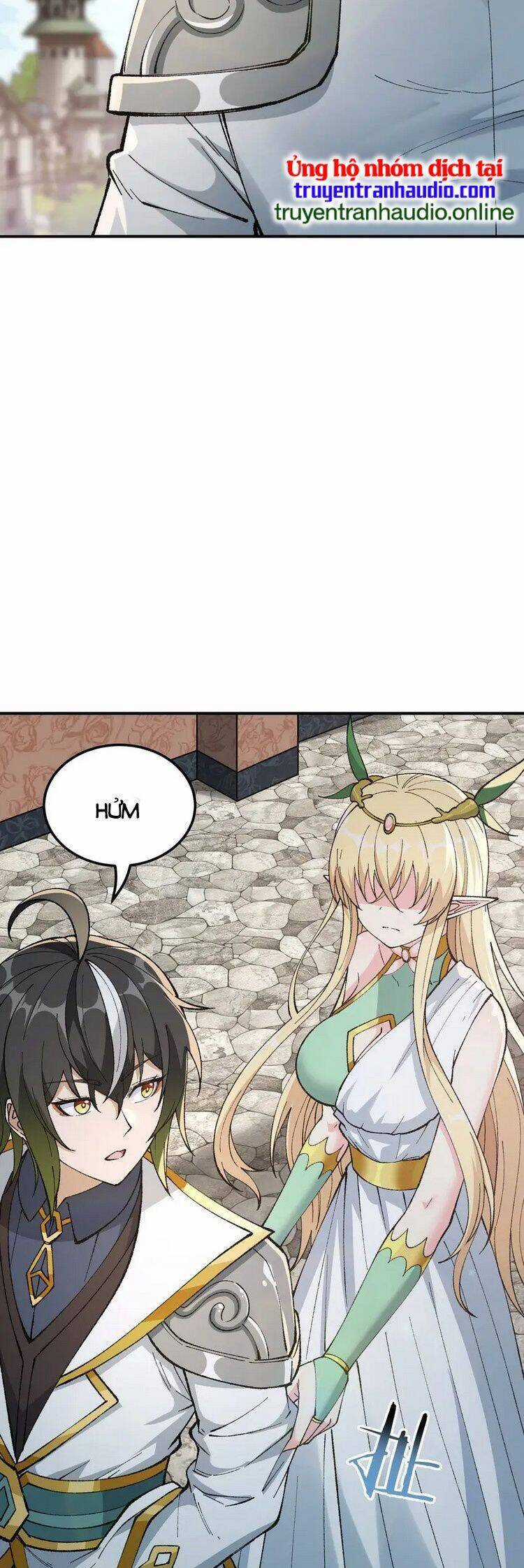 Thiên Đạo Này Cũng Không Ngốc Lắm Chương 26.5 trang 8