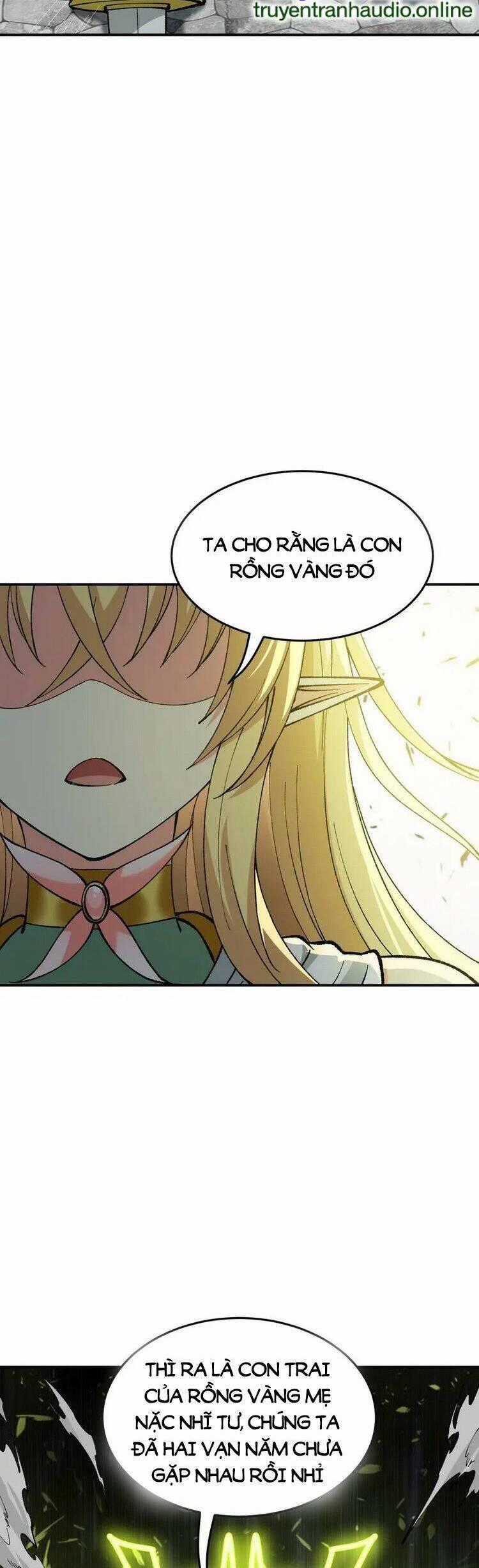 Thiên Đạo Này Cũng Không Ngốc Lắm Chương 26 trang 1