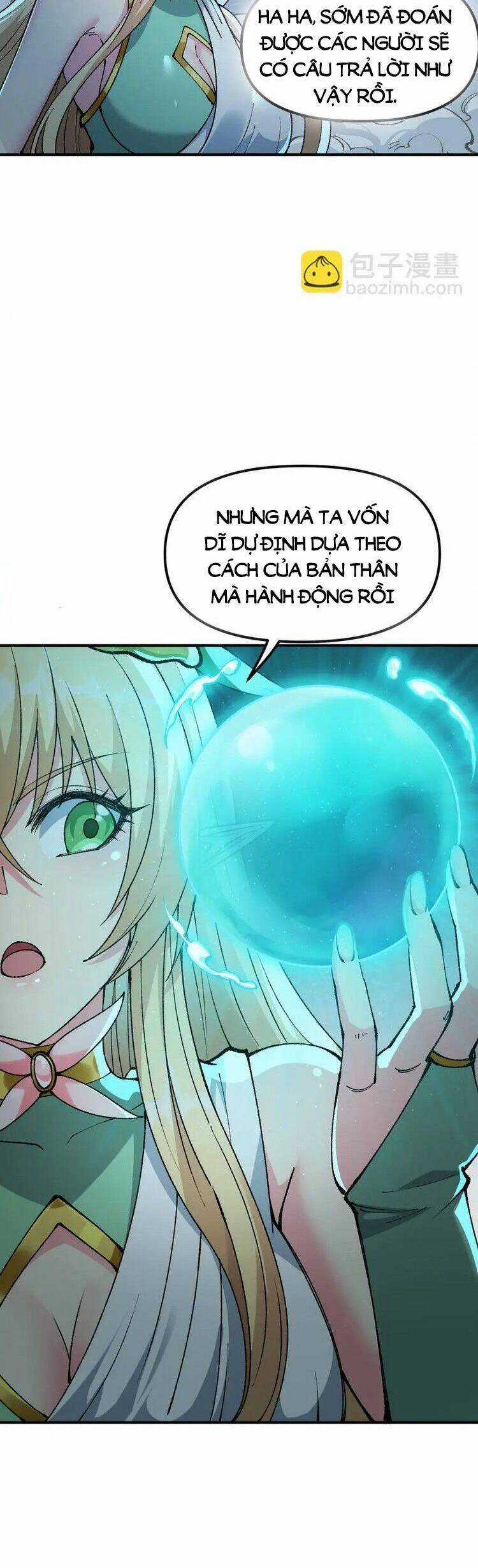 Thiên Đạo Này Cũng Không Ngốc Lắm Chương 26 trang 11