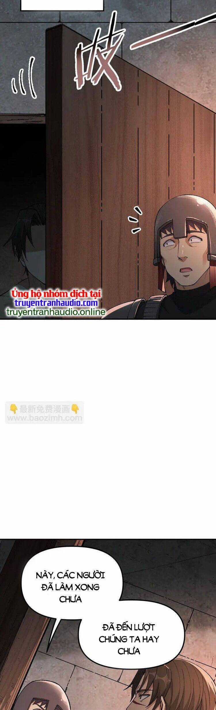 Thiên Đạo Này Cũng Không Ngốc Lắm Chương 26 trang 13