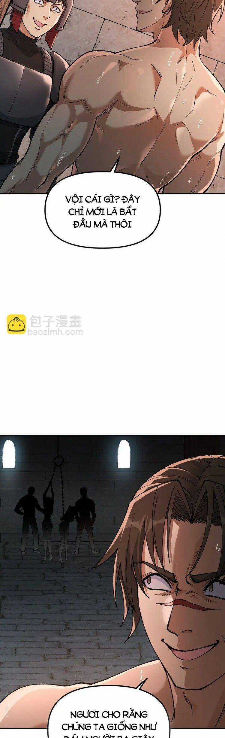 Thiên Đạo Này Cũng Không Ngốc Lắm Chương 26 trang 14