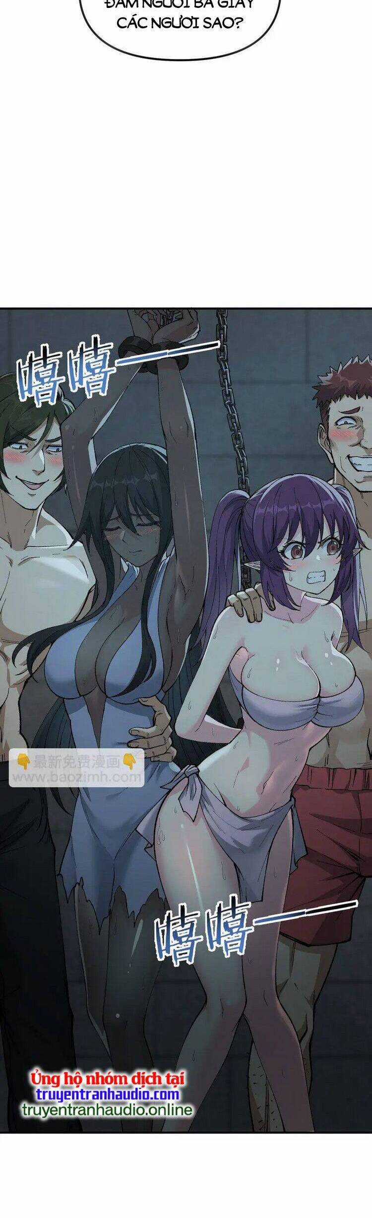 Thiên Đạo Này Cũng Không Ngốc Lắm Chương 26 trang 15