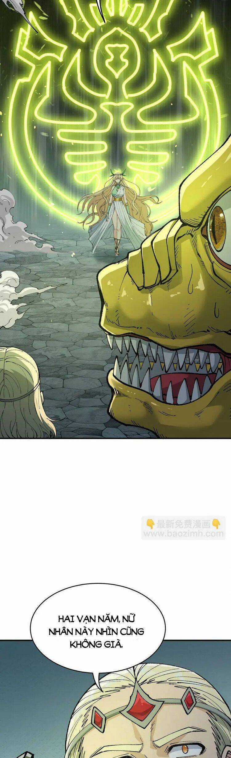 Thiên Đạo Này Cũng Không Ngốc Lắm Chương 26 trang 2