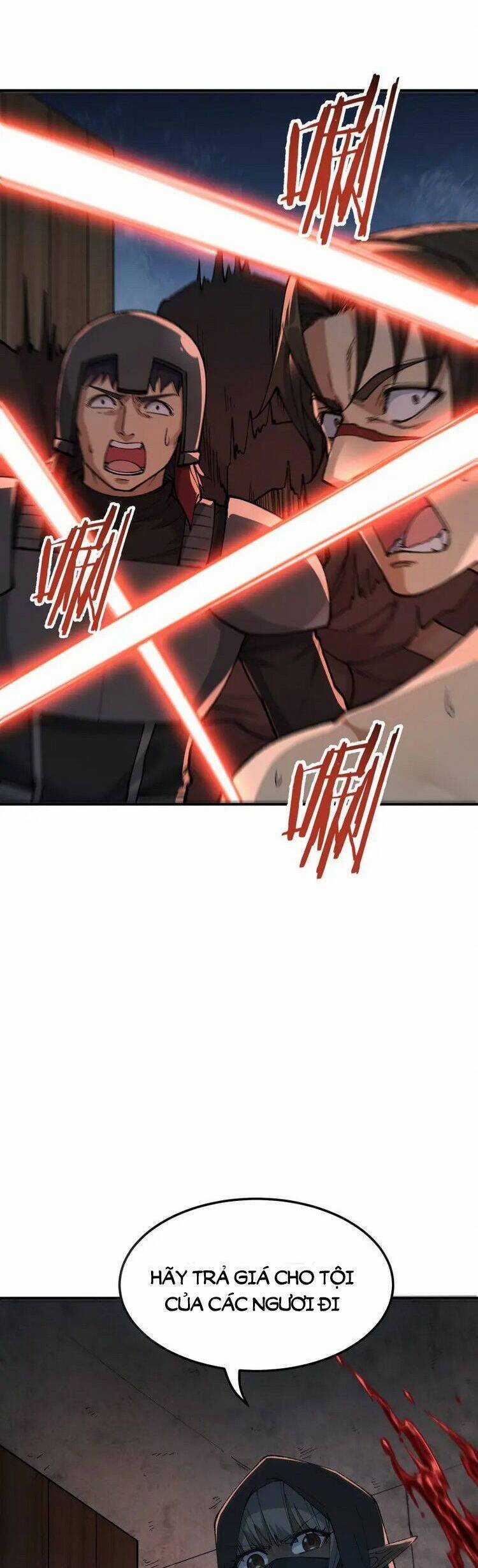 Thiên Đạo Này Cũng Không Ngốc Lắm Chương 26 trang 21