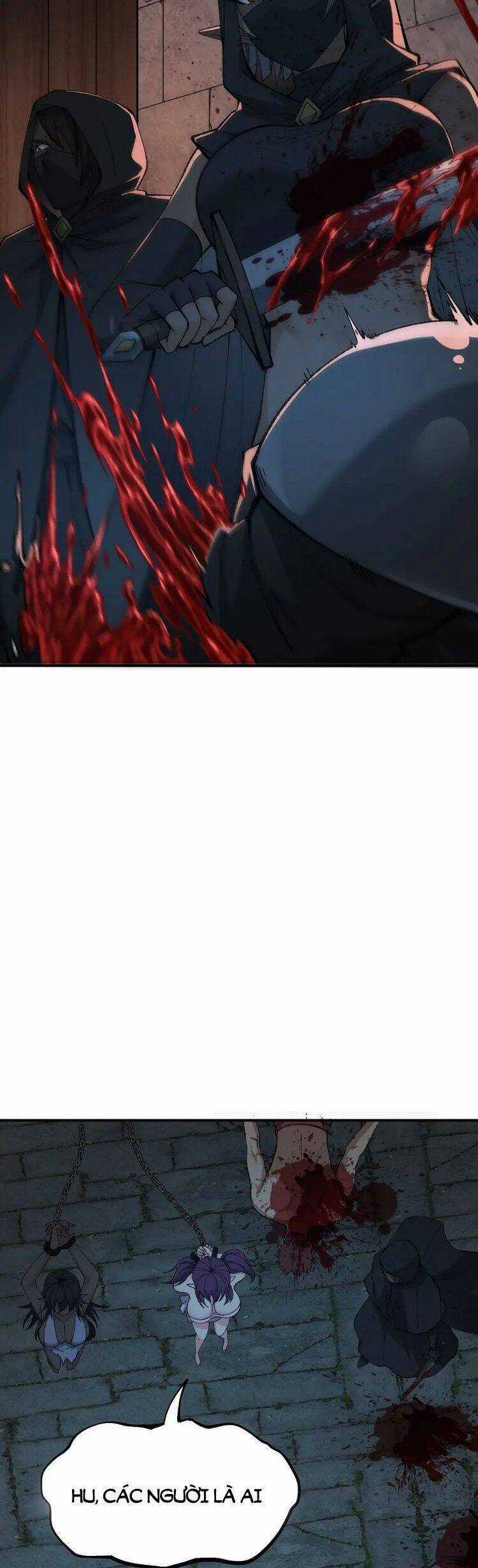 Thiên Đạo Này Cũng Không Ngốc Lắm Chương 26 trang 22