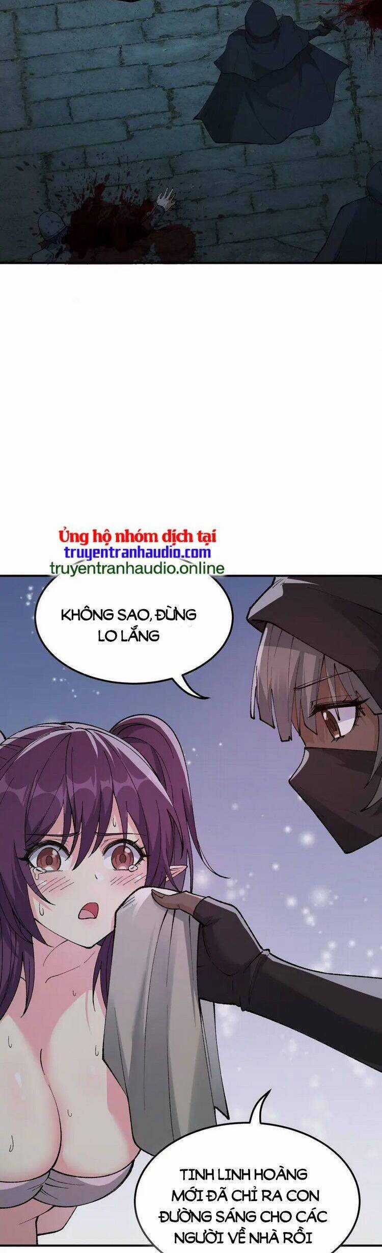 Thiên Đạo Này Cũng Không Ngốc Lắm Chương 26 trang 23