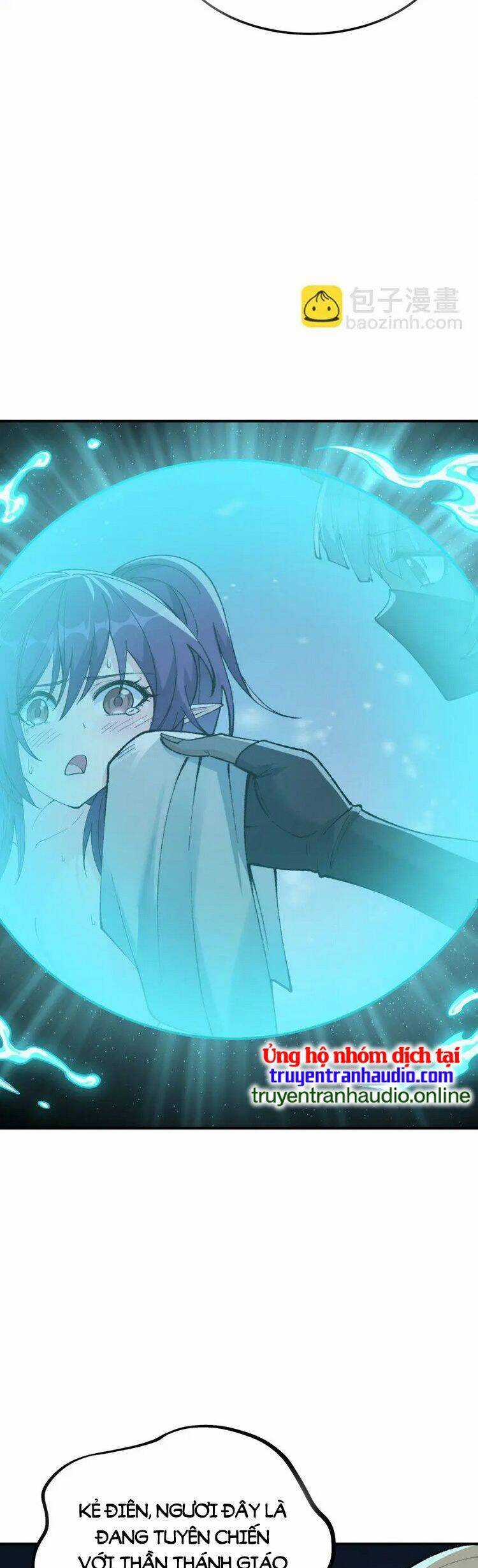 Thiên Đạo Này Cũng Không Ngốc Lắm Chương 26 trang 24