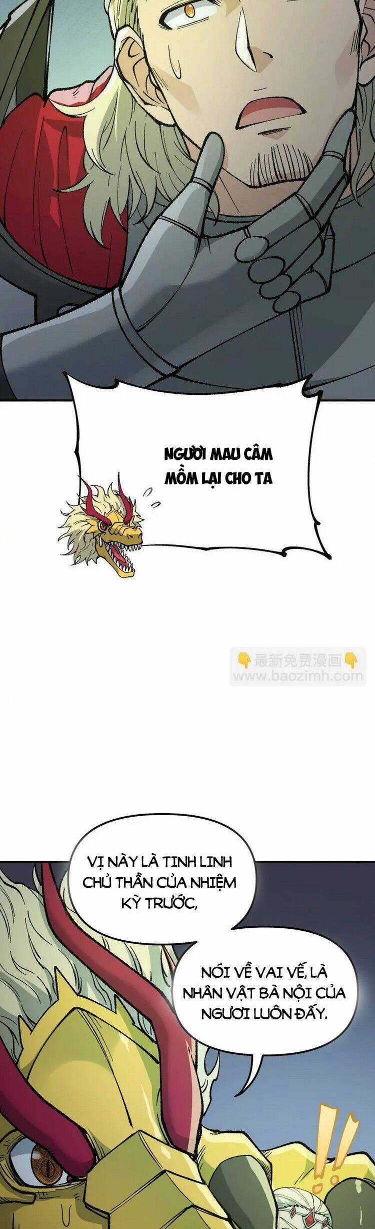 Thiên Đạo Này Cũng Không Ngốc Lắm Chương 26 trang 3